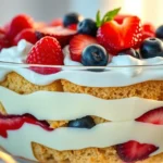 Classic Sherry Trifle Recipe: A Traditional Dessert